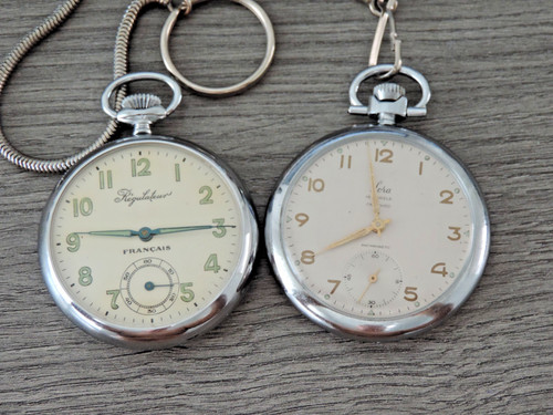 Montres gousset - 2,