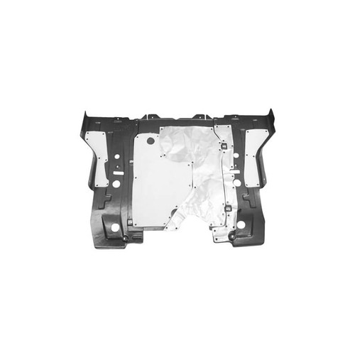 Cache sous moteur - , isolant