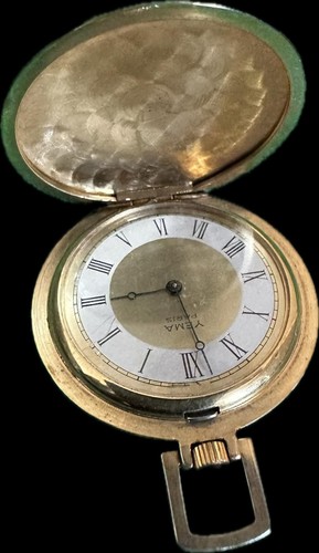 Ancienne montre gousset - montre,