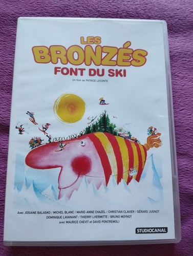 Les bronzés font ski - les, du