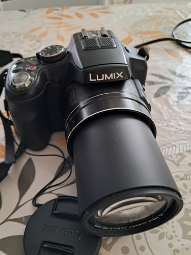 Panasonic lumix dmc fz200 - lumix,