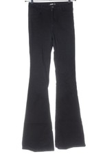 MISSGUIDED Jeans flare Dames Jeans T EU 36 noir style décontracté