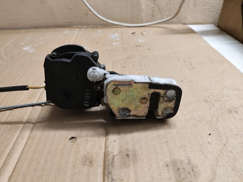 Serrure porte gauche rover - serrure,