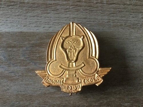 Brevet parachutiste - brevet, a