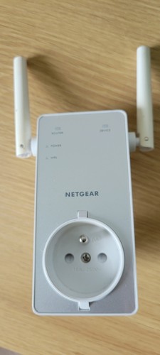 Répéteur netgear - répéteur,