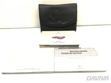 Mercedes-Benz C-Class Manuel