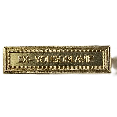 Agrafe pour médaille - , no