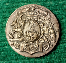 Médaille Bronze - Caisse