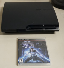 PS3 Slim Tested With Star Wars