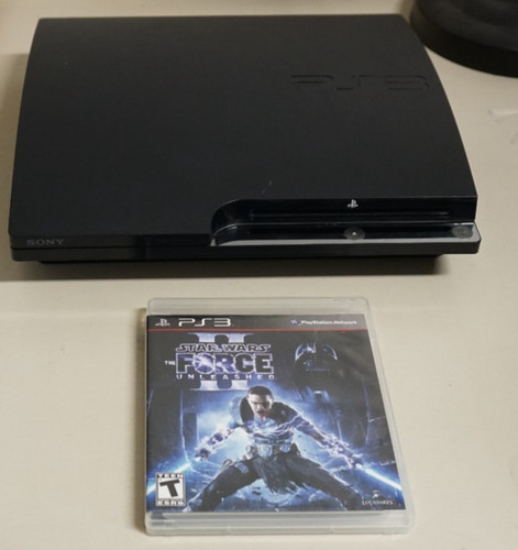 Ps3 slim tested with star - ps3,