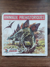 Album Panini Animaux