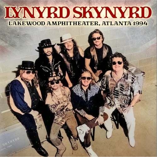 Lynyrd skynyrd lakewood - skynyrd,