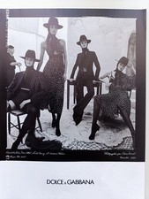 Women Fashion High heels Handbag Shoes Long Leg Print Ad DOLCE & GABBANA