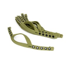 Mentonnière Tissu Parachutiste US WW2 | Mon Casque M1