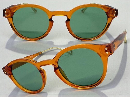 Lunettes soleil rondes - soleil, À