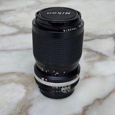 Objectif Nikon Zoom Nikkor