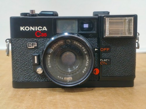 Appareil photo argentique - , 35