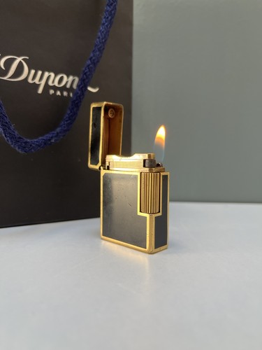 Briquet dupont brp laque - briquet,