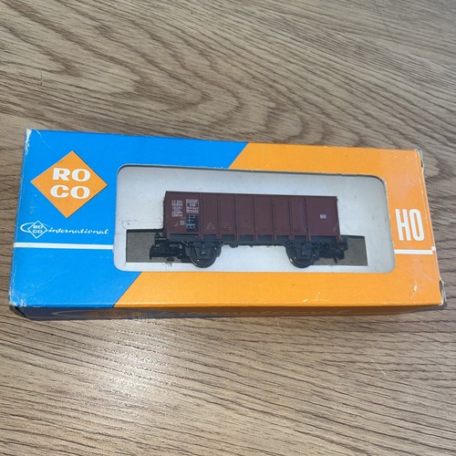 Roco trains electrique - roco, wagon