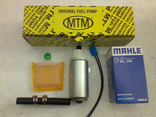 Mtm germany pompe essence - germany, à