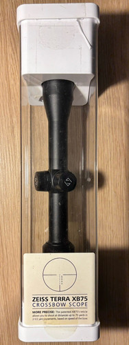 Zeiss terra xb75 crossbow - terra,