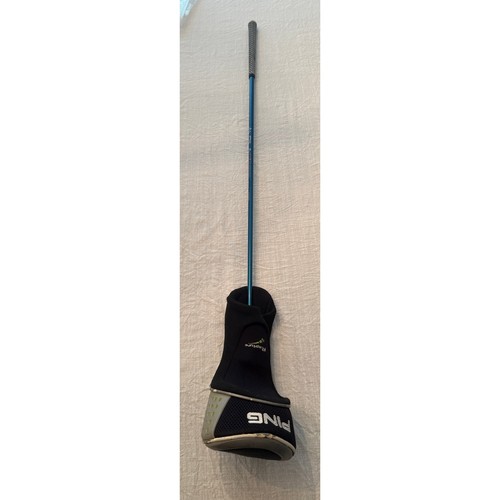 Ping rapture 460cc driver - rapture, 9*