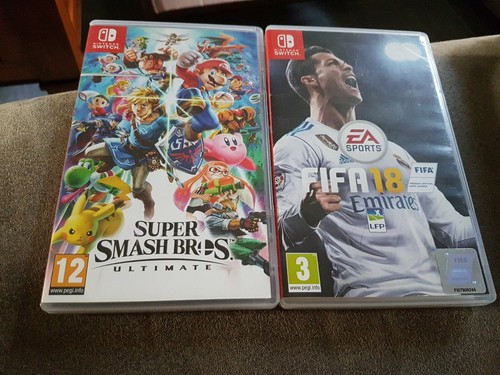 Lot jeux switch - 2,