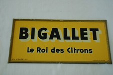 tôle BIGALLET  le roi des