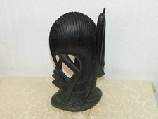 Figurine En Bois Afrique