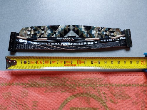 Bracelet manchette multirangs