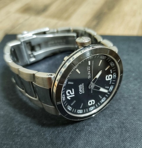 Montre oris automatique - montre,