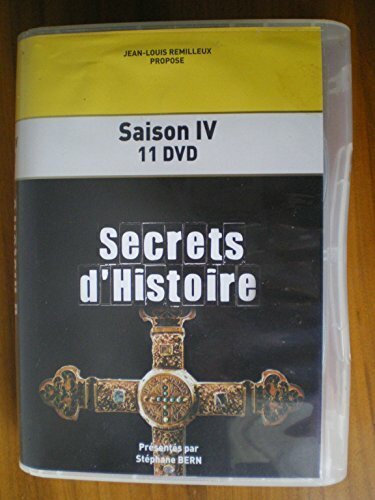 Secrets histoire saison iv - secrets,