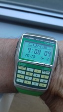 Casio DBC-32C-3BEF DATA BANK