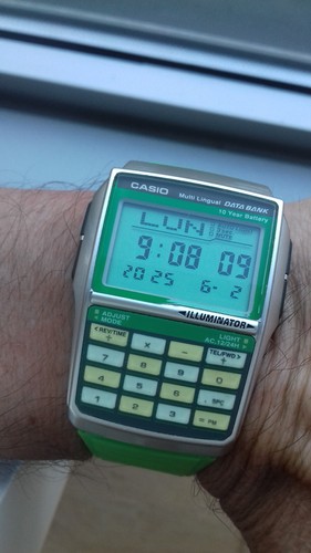 Casio dbc 32c 3bef - casio, data