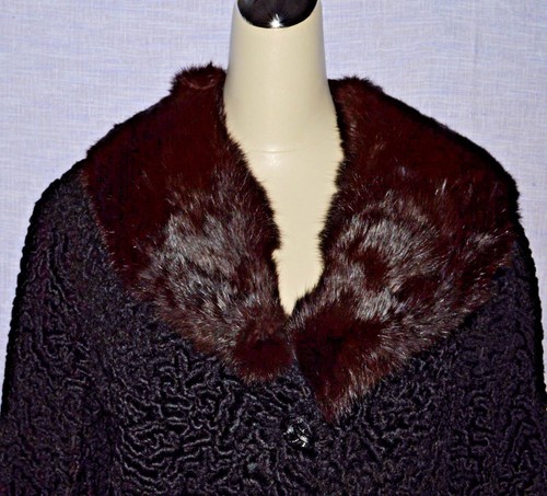Vintage persian lamb - persian,