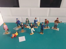 Lot n°9 de 10 figurines