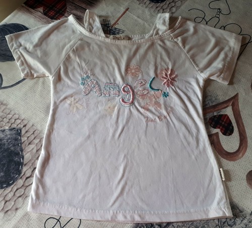 Shirt haut manches courtes - haut,
