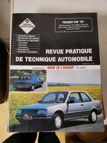 Revue technique automobile
