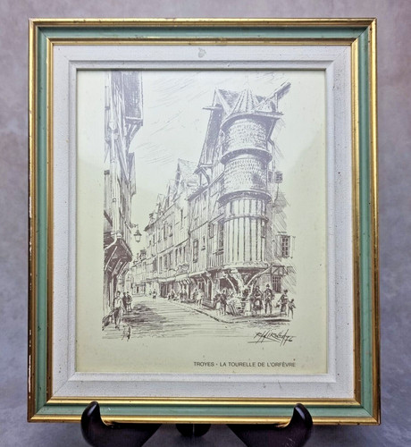 Tableau reproduction troyes - reproduction,