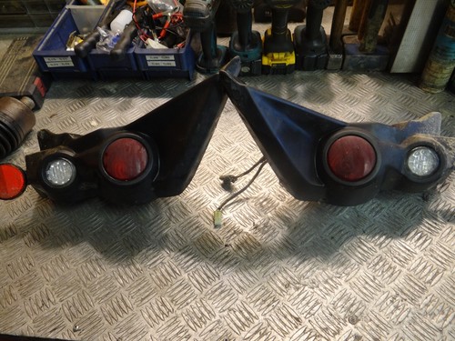 Feux arriere quad tgb - arriere,