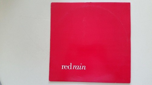 Peter gabriel red rain us - -,