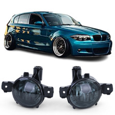 2 Phares antibrouillard Fumé