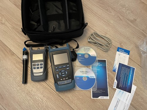 Exfo axs 110 23b - axs, access