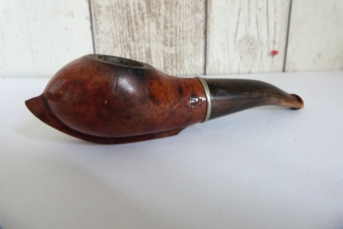 Ancienne pipe bruleau sport - ancienne,