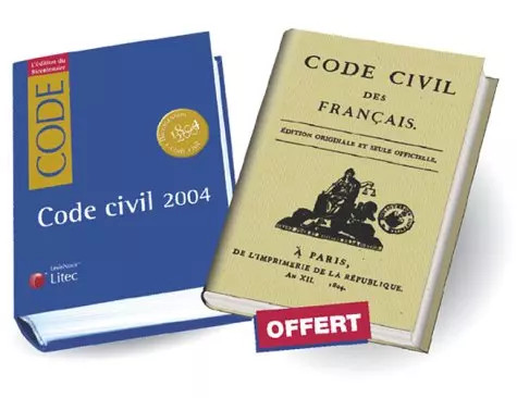 Code civil 2004 - , (ancienne