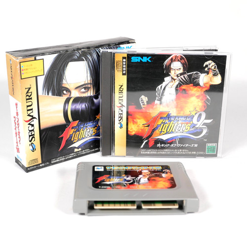 The king fighters - the, +