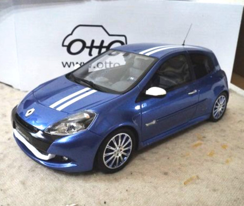 Otto mobile renault - mobile, clio