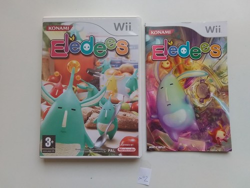 Eledees complet sur nintendo - eledees,