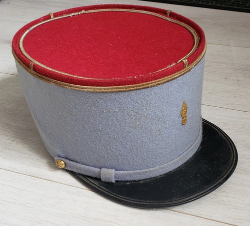 Ancien kepi casquette - ancien,