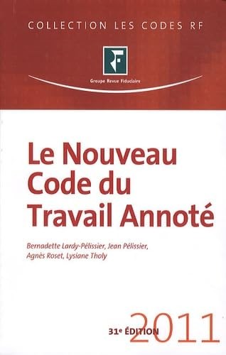 Nouveau code travail - nouveau,